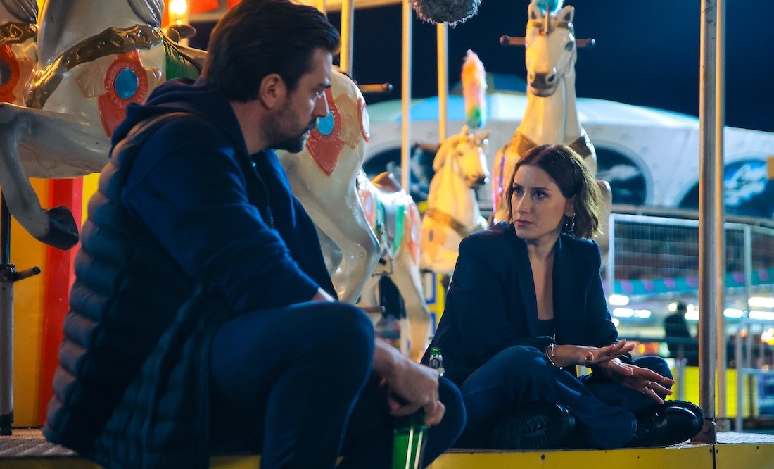 Beneath the Surface Returns for Season 2 on TOD, beIn Media Group's Streaming Platform